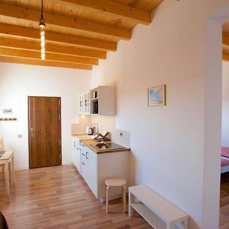 Apartmán Molino De El Roque Cotillo Exteriér fotografie
