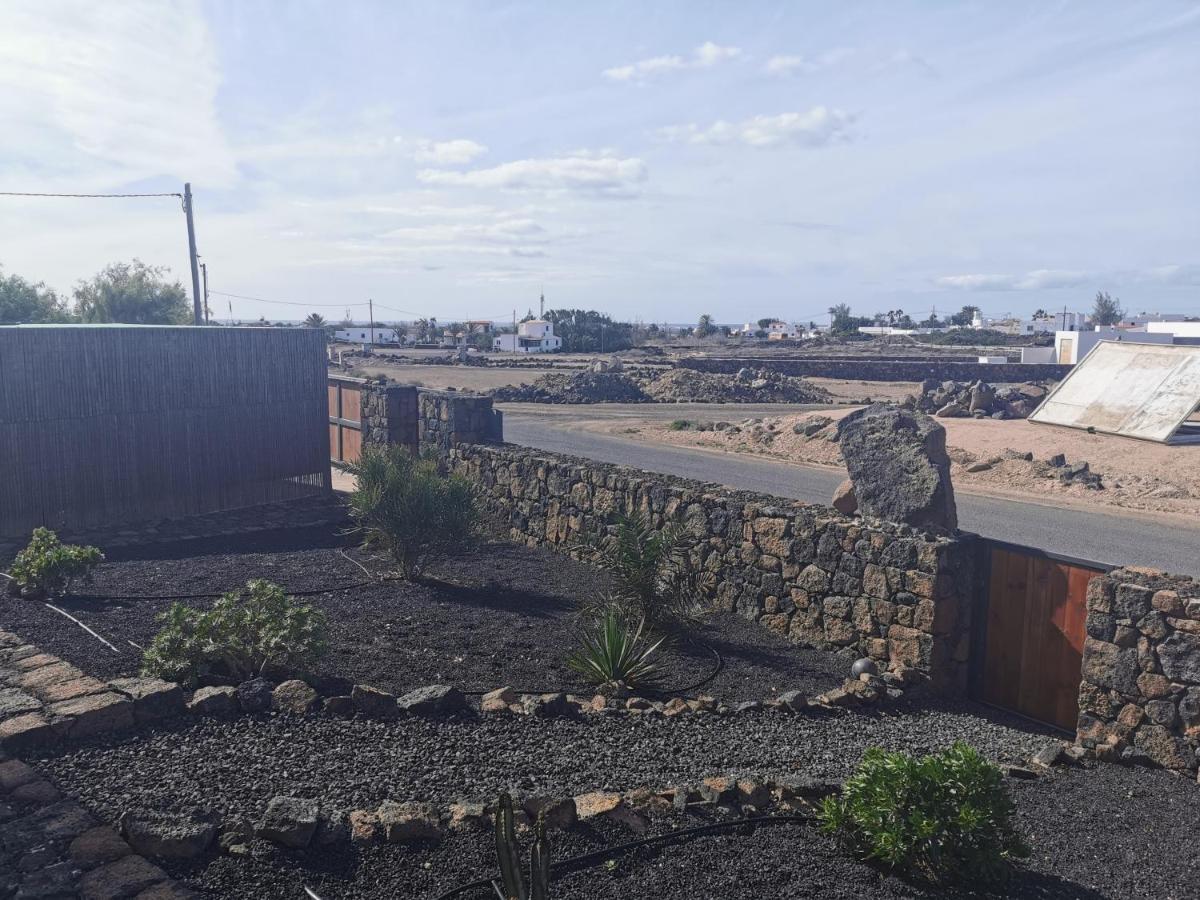 Apartmán Molino De El Roque Cotillo Exteriér fotografie