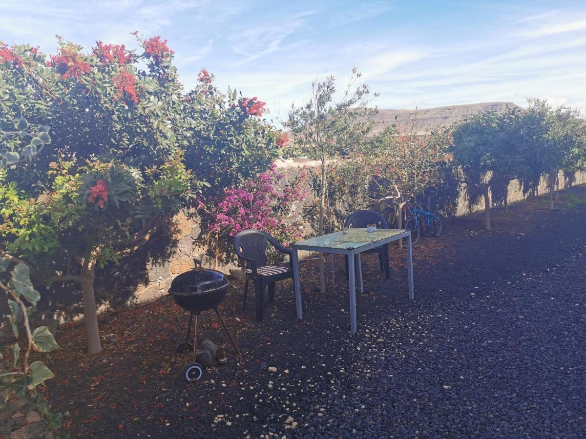 Apartmán Molino De El Roque Cotillo Exteriér fotografie