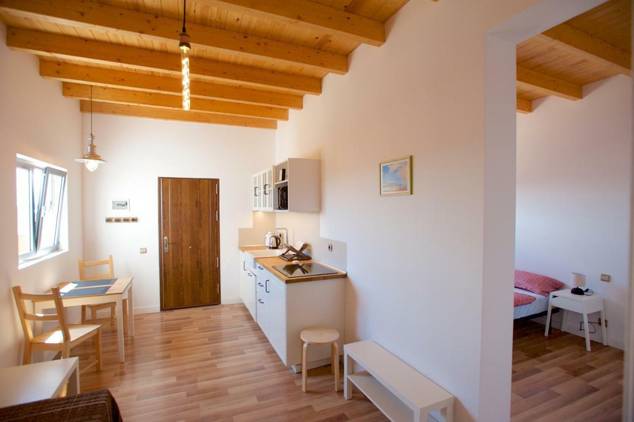 Apartmán Molino De El Roque Cotillo Exteriér fotografie