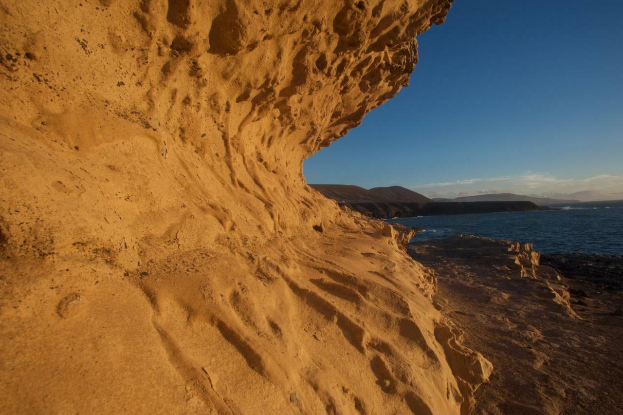 Apartmán Molino De El Roque Cotillo Exteriér fotografie