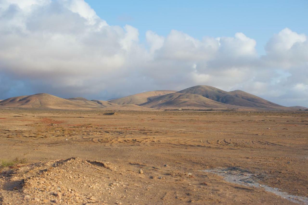 Apartmán Molino De El Roque Cotillo Exteriér fotografie