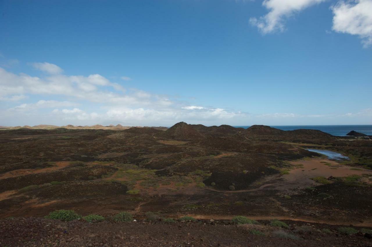 Apartmán Molino De El Roque Cotillo Exteriér fotografie