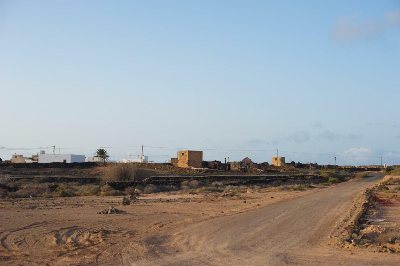 Apartmán Molino De El Roque Cotillo Exteriér fotografie