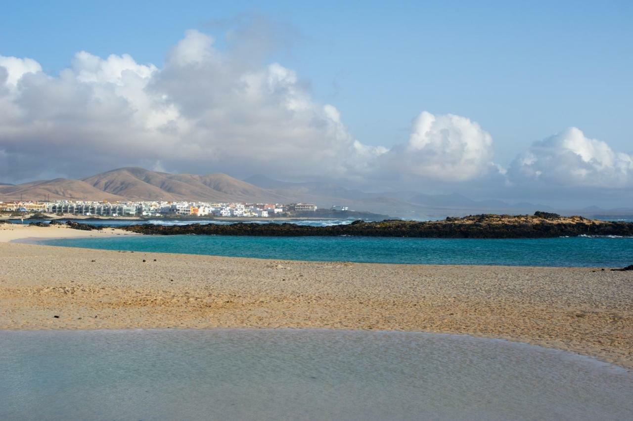 Apartmán Molino De El Roque Cotillo Exteriér fotografie