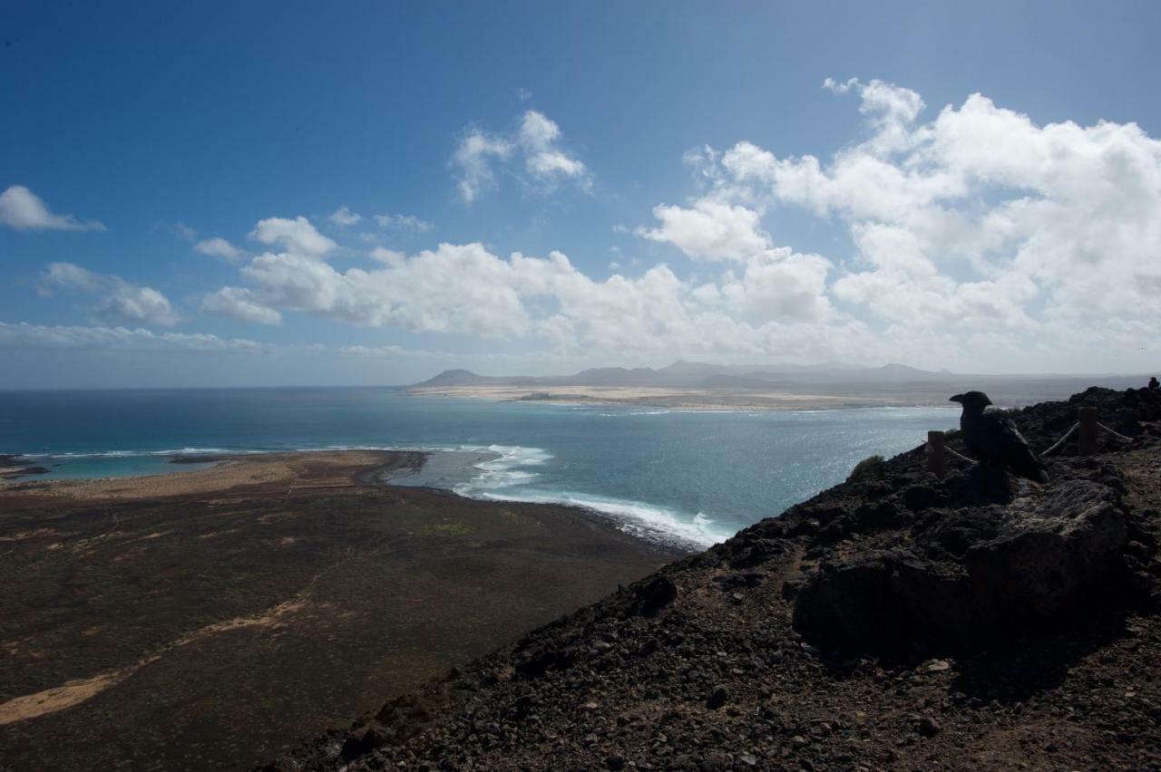 Apartmán Molino De El Roque Cotillo Exteriér fotografie