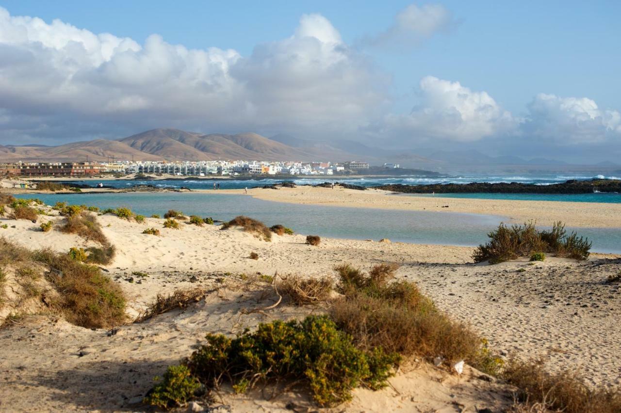 Apartmán Molino De El Roque Cotillo Exteriér fotografie