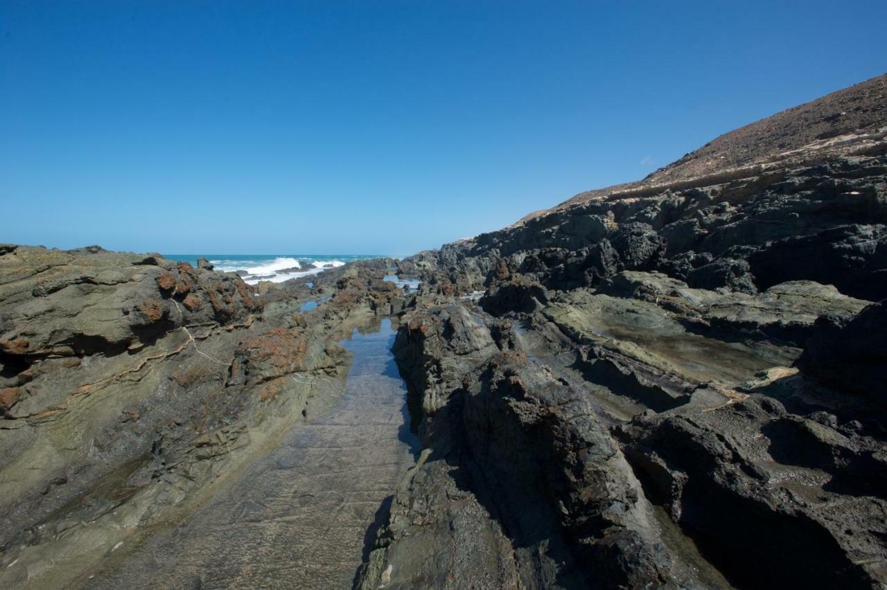 Apartmán Molino De El Roque Cotillo Exteriér fotografie