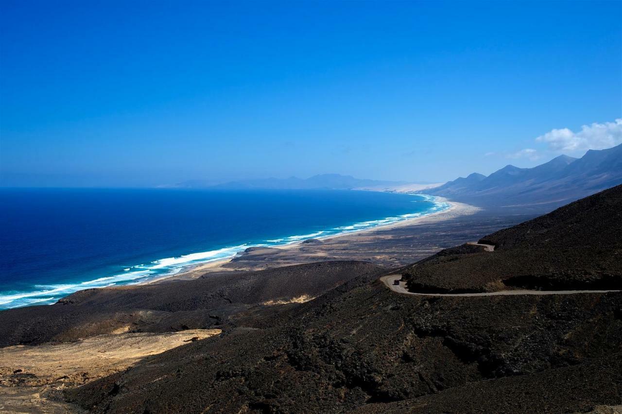 Apartmán Molino De El Roque Cotillo Exteriér fotografie